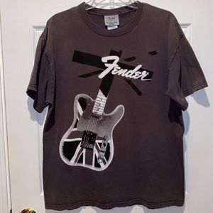Fender T-Shirt Size L.